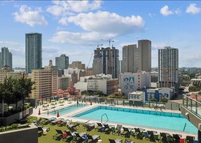 Apartment In Miami Downtown