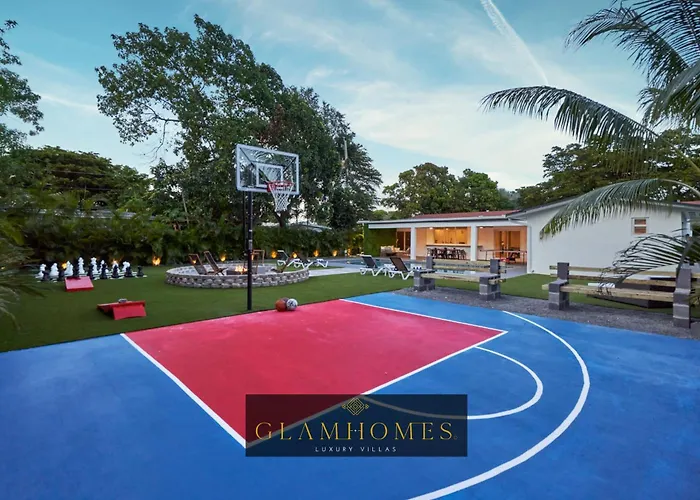 Villa Athena - The Glamhomes