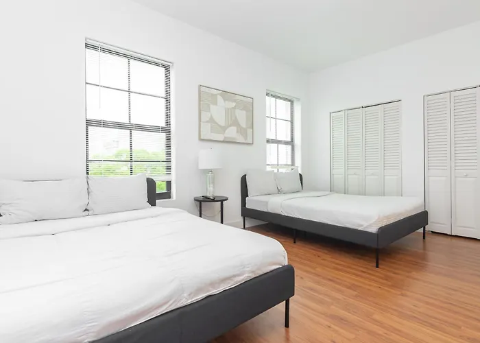 1-Br Apartment Downtown Miami - Heart Of Wynwood And Midtown