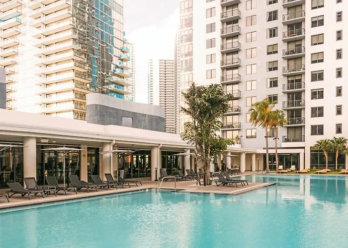 Flow Miami Apartments By Barsala
