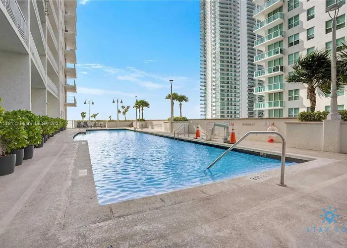 Beautiful 1Br Apartment With Amenities
