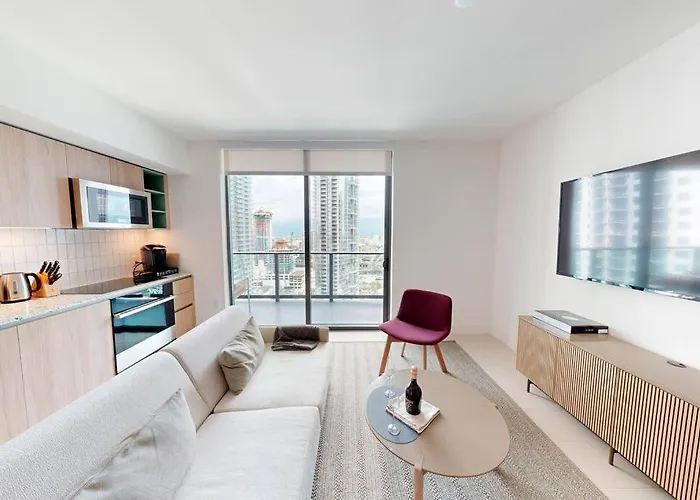 Stunning 2 Bed 2 Bath W Balcony & Incredible Views