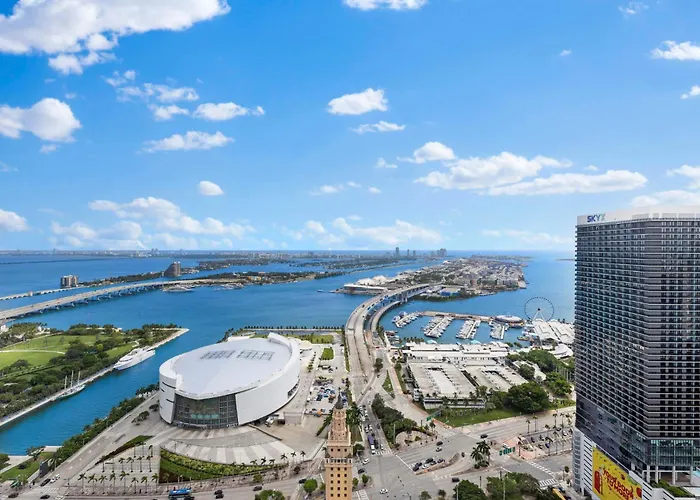 Lux Downtown Miami W Free Parking