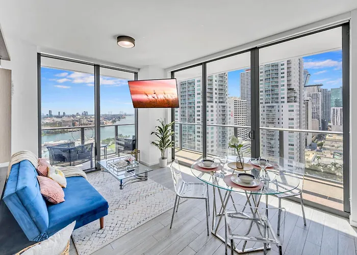Mesmerizing Views Corner Condo