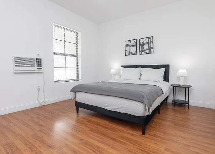Miami Downtown - 1 Bedroom Apartment - 5 Minutes To Wynwood