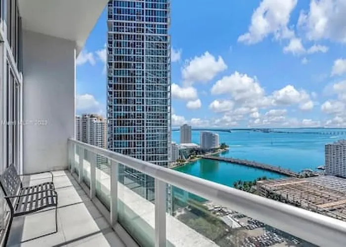 28Th Floor Icon Brickell Penthouse With City Views