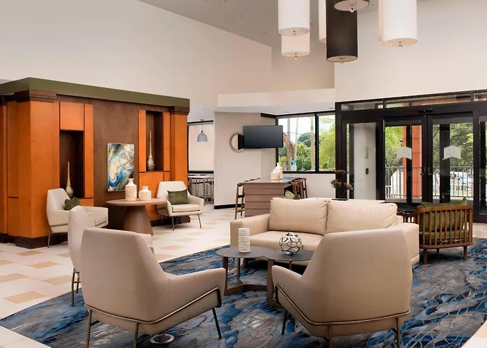 Fairfield Inn & Suites By Marriott Miami Airport South