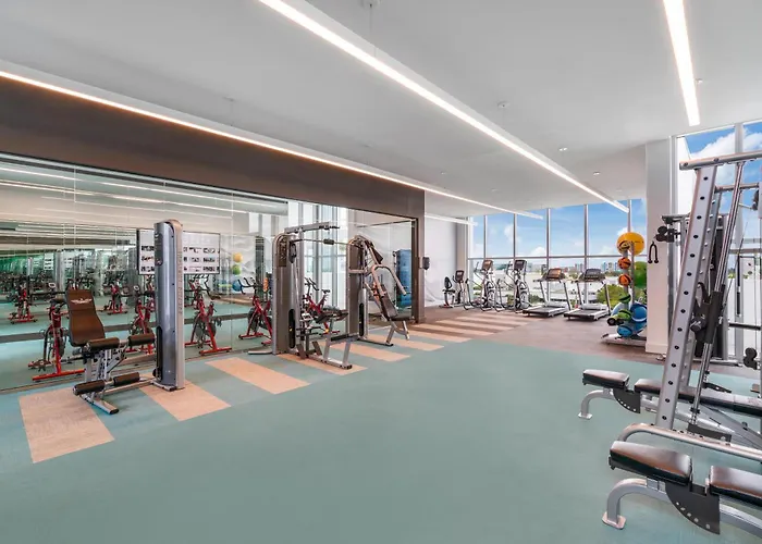 3900-719Jc Design District, Condo 1 Bedroom /1 Bathroom & Bayvie