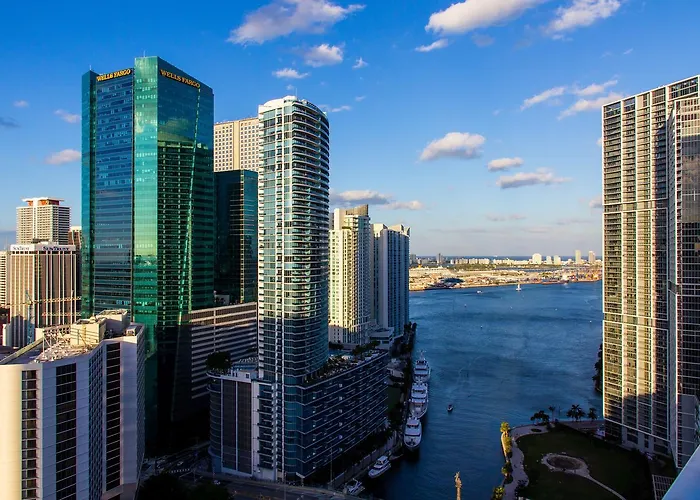 2 Level Loft At Brickell City Centre