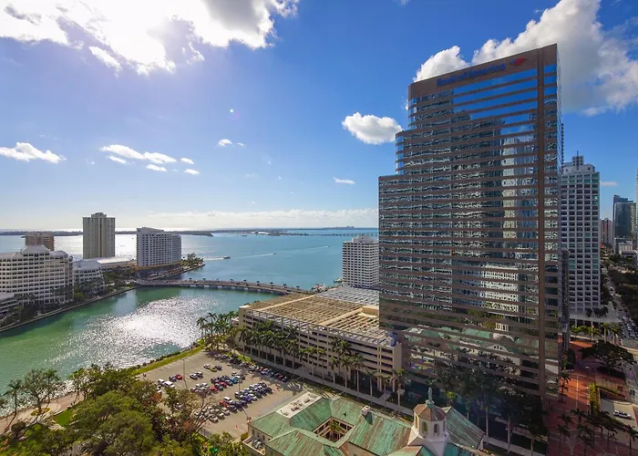 Miami Icon Brickel Luxury Condo