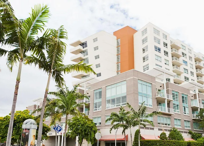 Sky City Apartments At Midtown