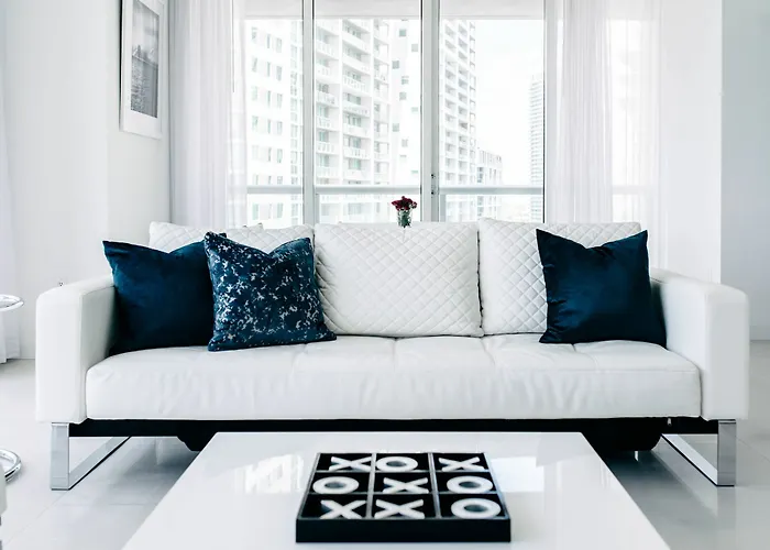 Incredible 2Br In Brickell By Sonder