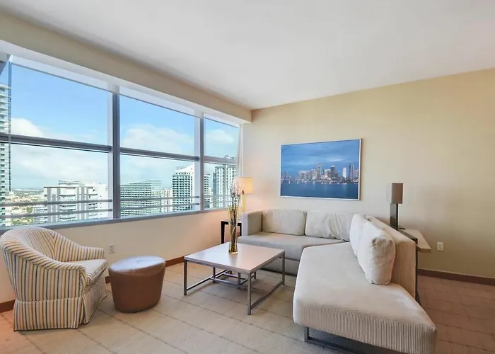 Lively 1Br In Brickell By Sonder