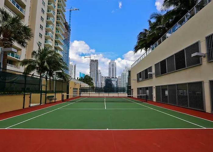 Nuovo Miami Apartments At Brickell-Downtown