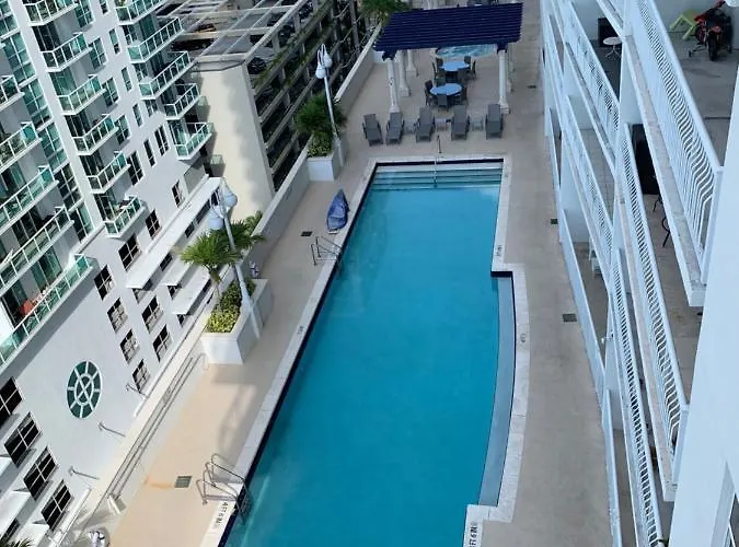 Prime Location Studio In Brickell