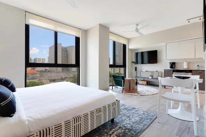 Mint House Downtown Aparthotel