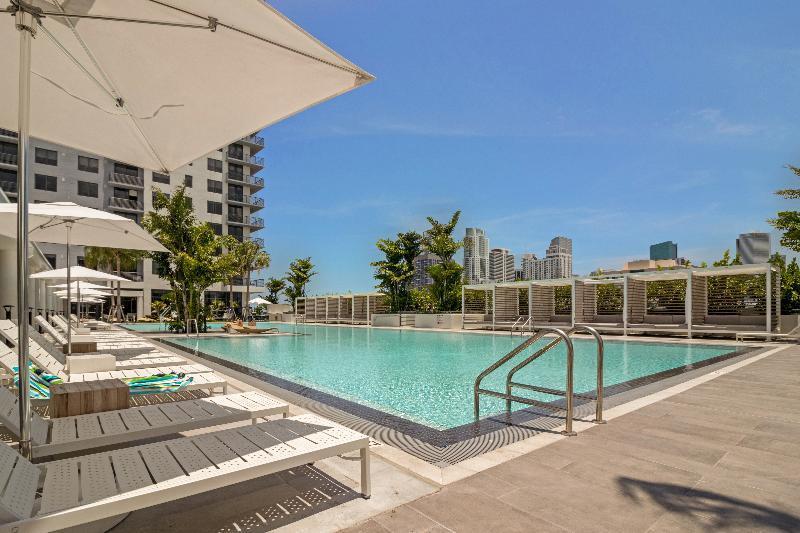 Mint House Downtown Aparthotel Miami