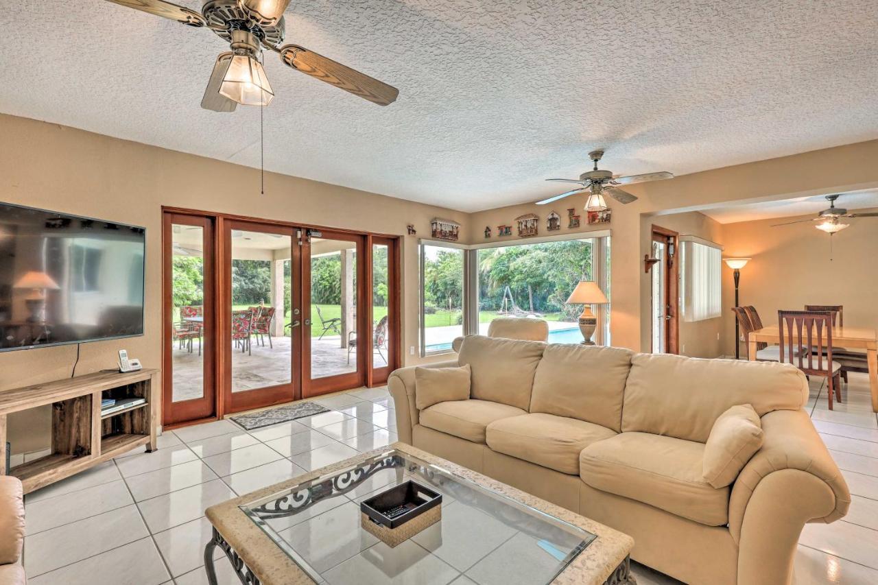 Holiday home With Pool In Upscale Pinecrest Village *