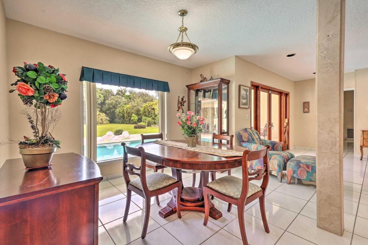 Holiday home With Pool In Upscale Pinecrest Village Miami