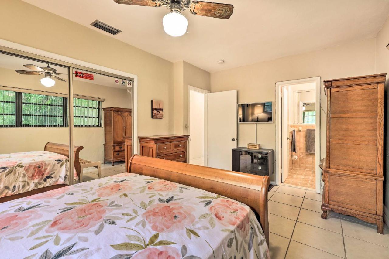 Holiday home With Pool In Upscale Pinecrest Village