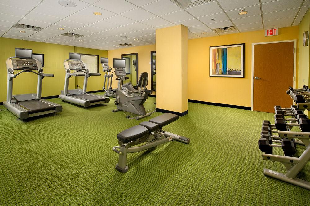 Fairfield & By Marriott Airport South 3* Miami