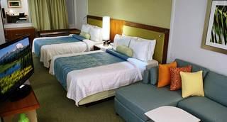 Springhill Downtown/medical Center Hotel 3*