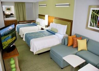 Hotel Springhill Downtown/medical Center 3*