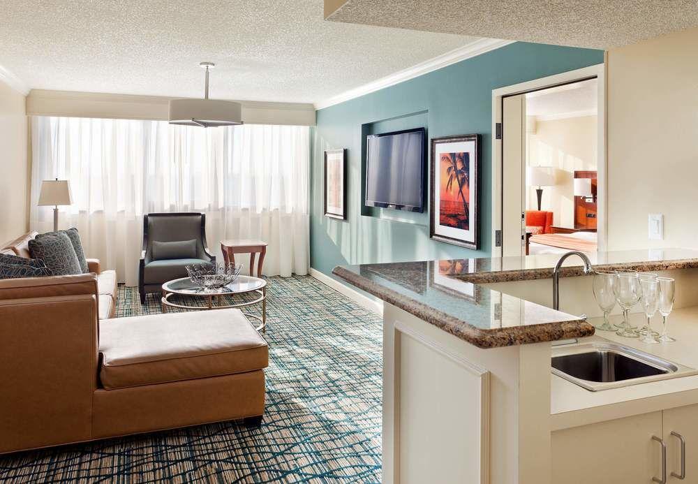 Hotel Airport Marriott Miami