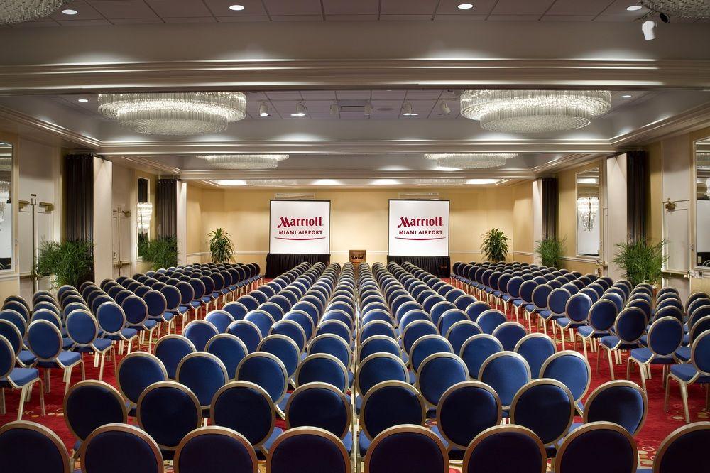 Airport Marriott Hotel Miami
