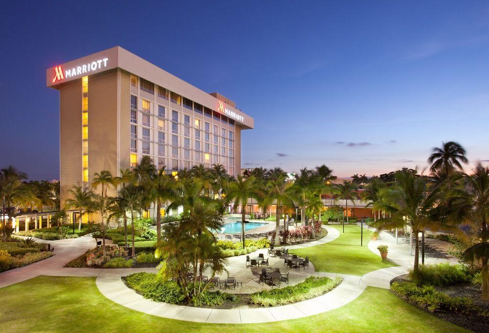 Airport Marriott 4*