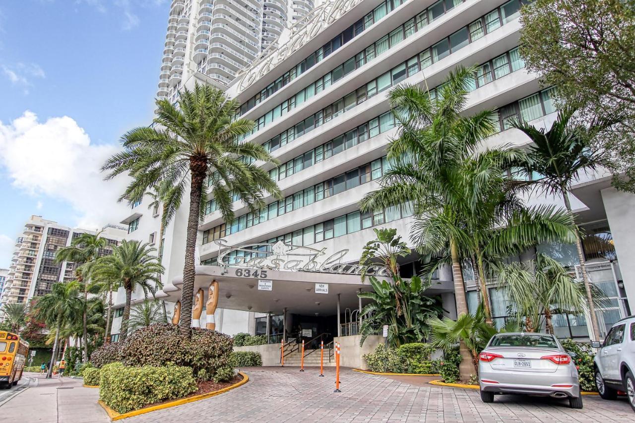Apartment Deluxe Private At The Casablanca Miami