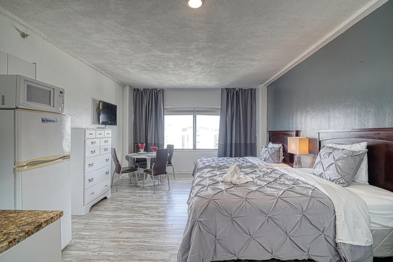 Apartment Deluxe Private At The Casablanca Miami