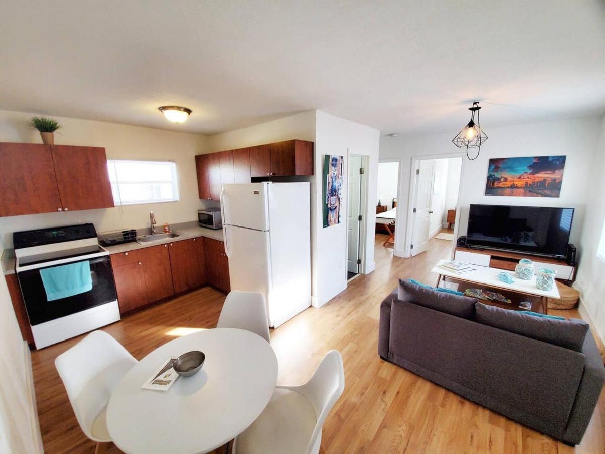 Apartment Sunny Apt Near Wynwood, Midtown & Design District