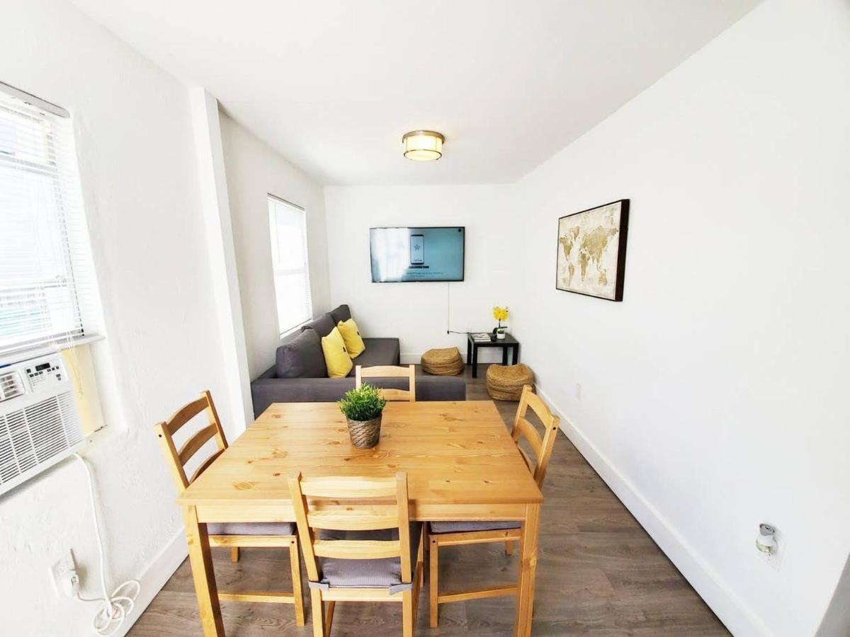 Apartment Private 2br Apt Near Wynwood & The Design District Miami