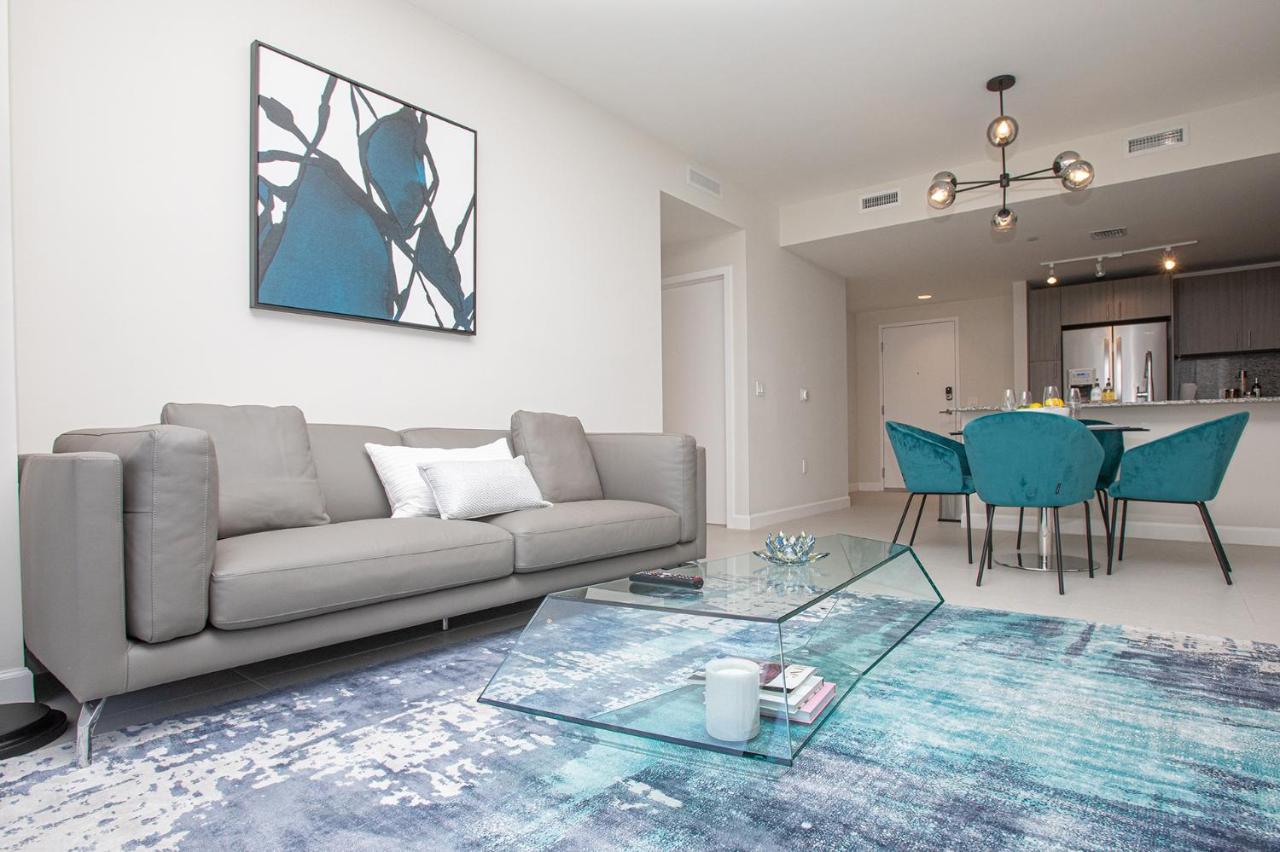 Apartamento Luxury In Downtown Doral Miami
