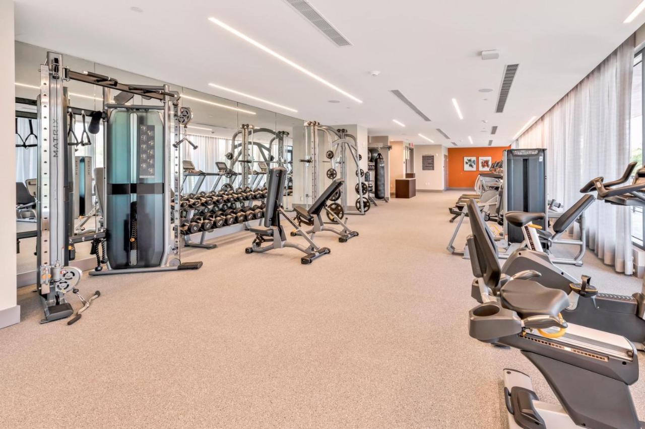 Apartamento Luxury In Downtown Doral Miami