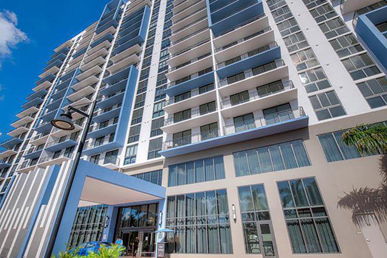 Apartamento Luxury In Downtown Doral *