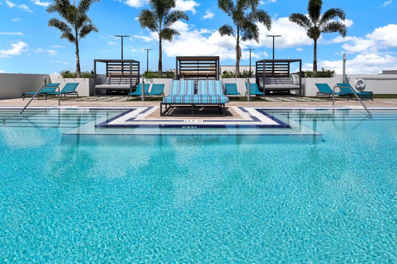 Apartamento Luxury In Downtown Doral *