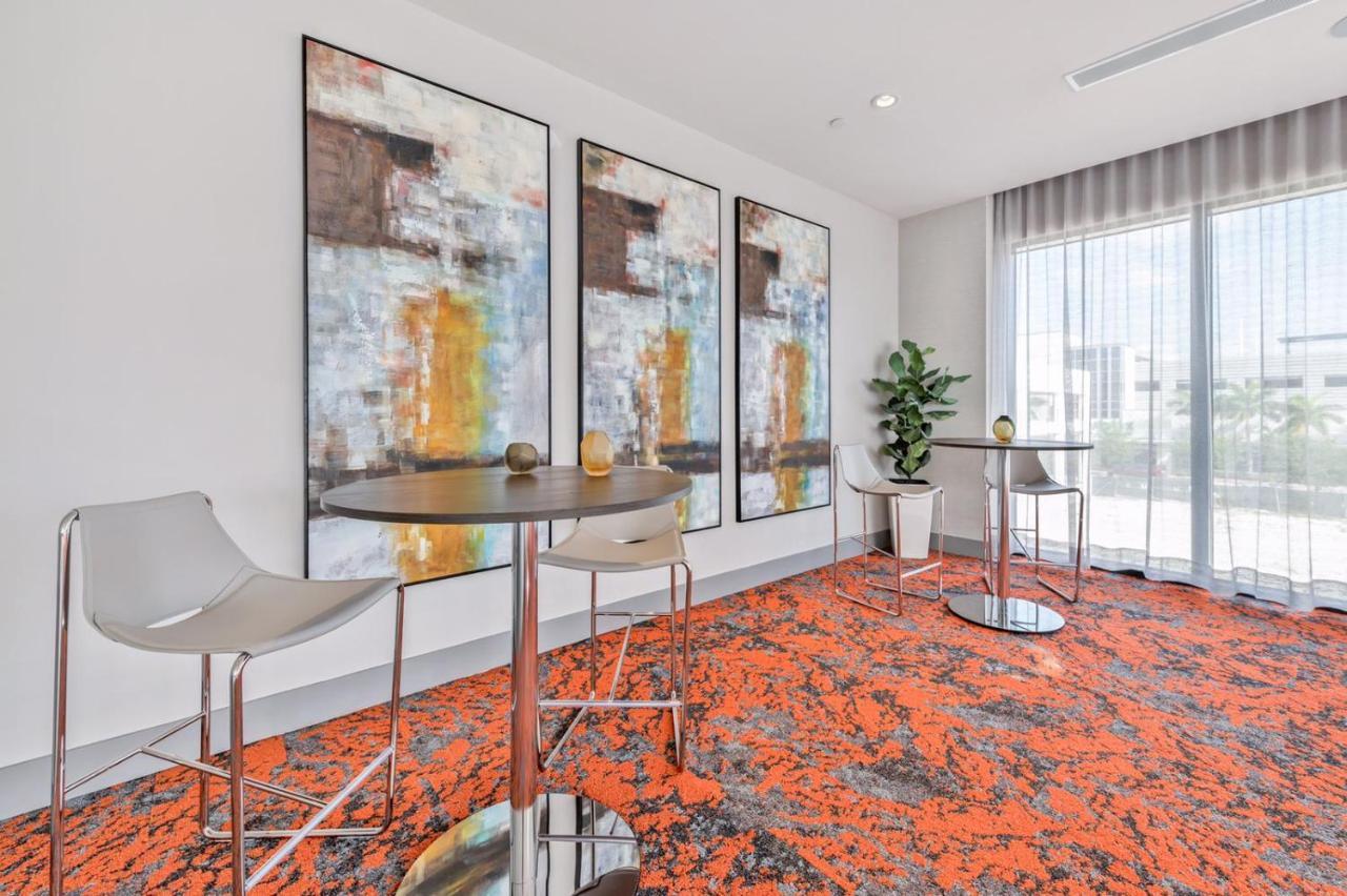 Apartamento Luxury In Downtown Doral