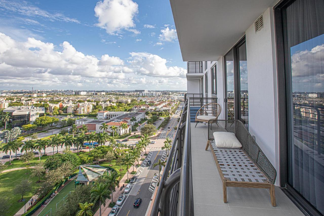 Luxury In Downtown Doral Apartamento *