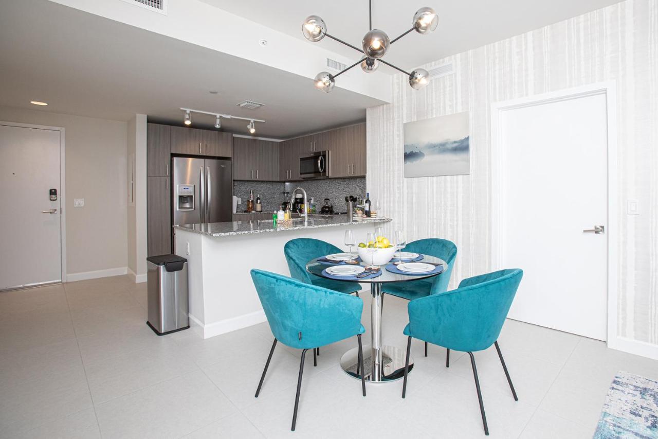 Apartamento Luxury In Downtown Doral *