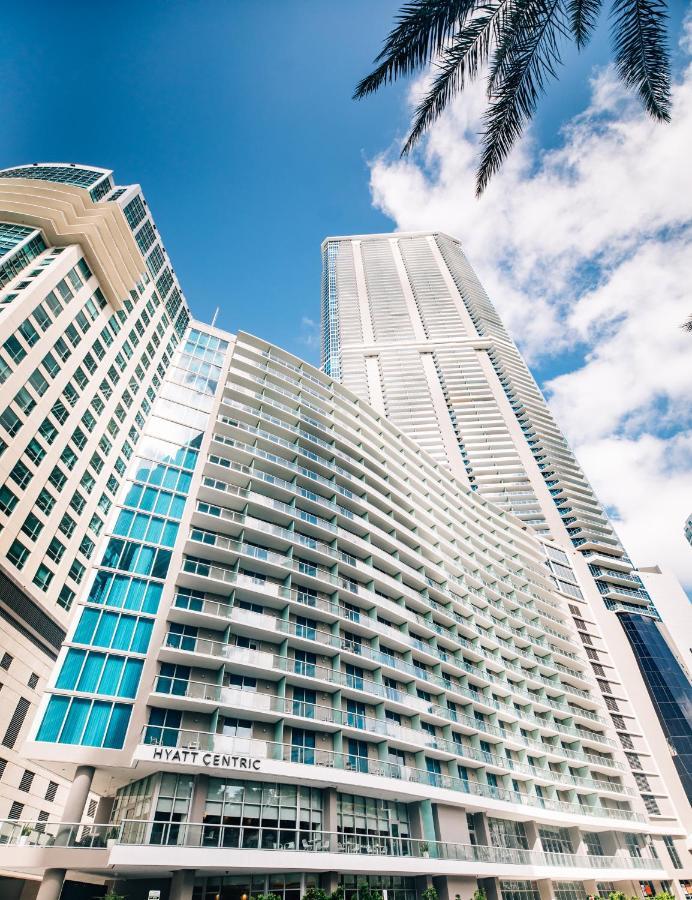 Hotel Hyatt Centric Brickell Miami