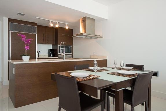 Modern At Brickell Apartment Miami