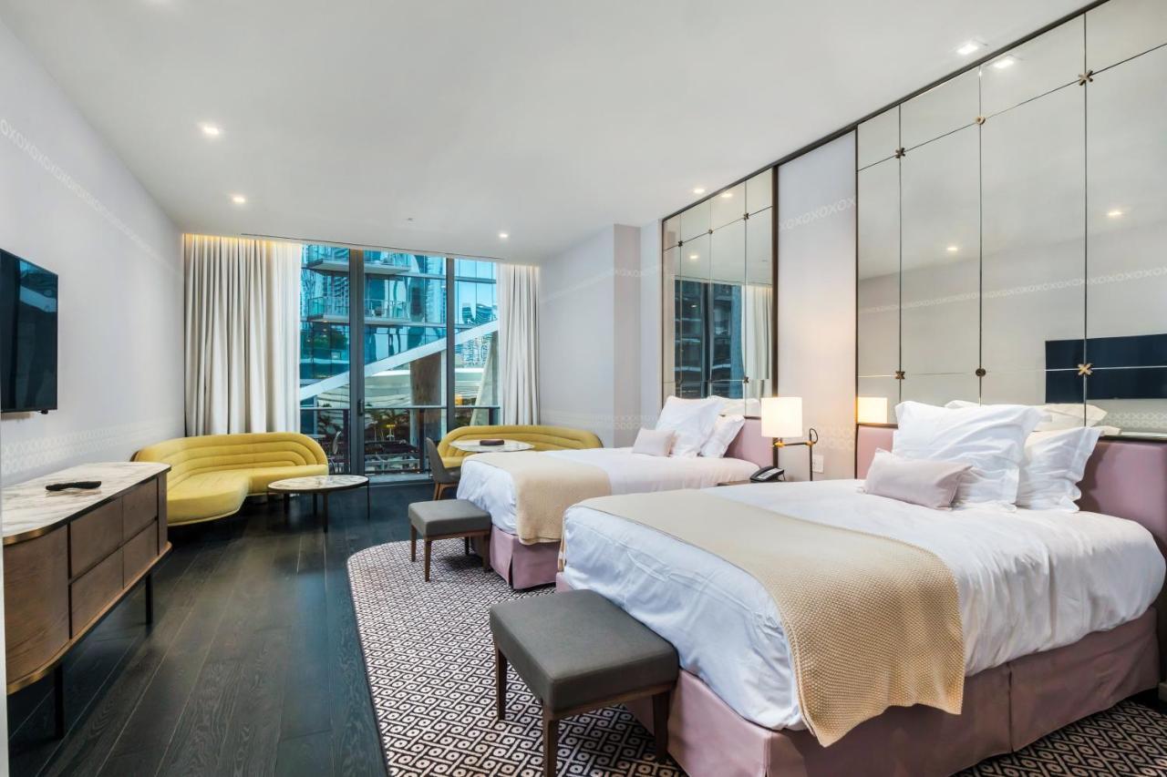 212 Located At Sls Lux Brickell, Managed And Operated By And The Beaches 4* Miami