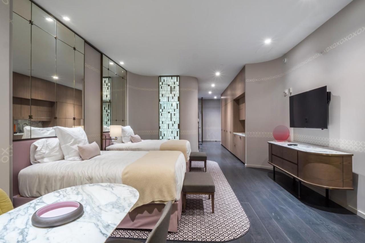 Aparthotel 212 Located At Sls Lux Brickell, Managed And Operated By And The Beaches 4*