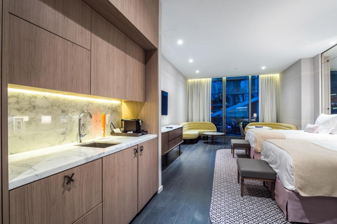 Aparthotel 212 Located At Sls Lux Brickell, Managed And Operated By And The Beaches Miami