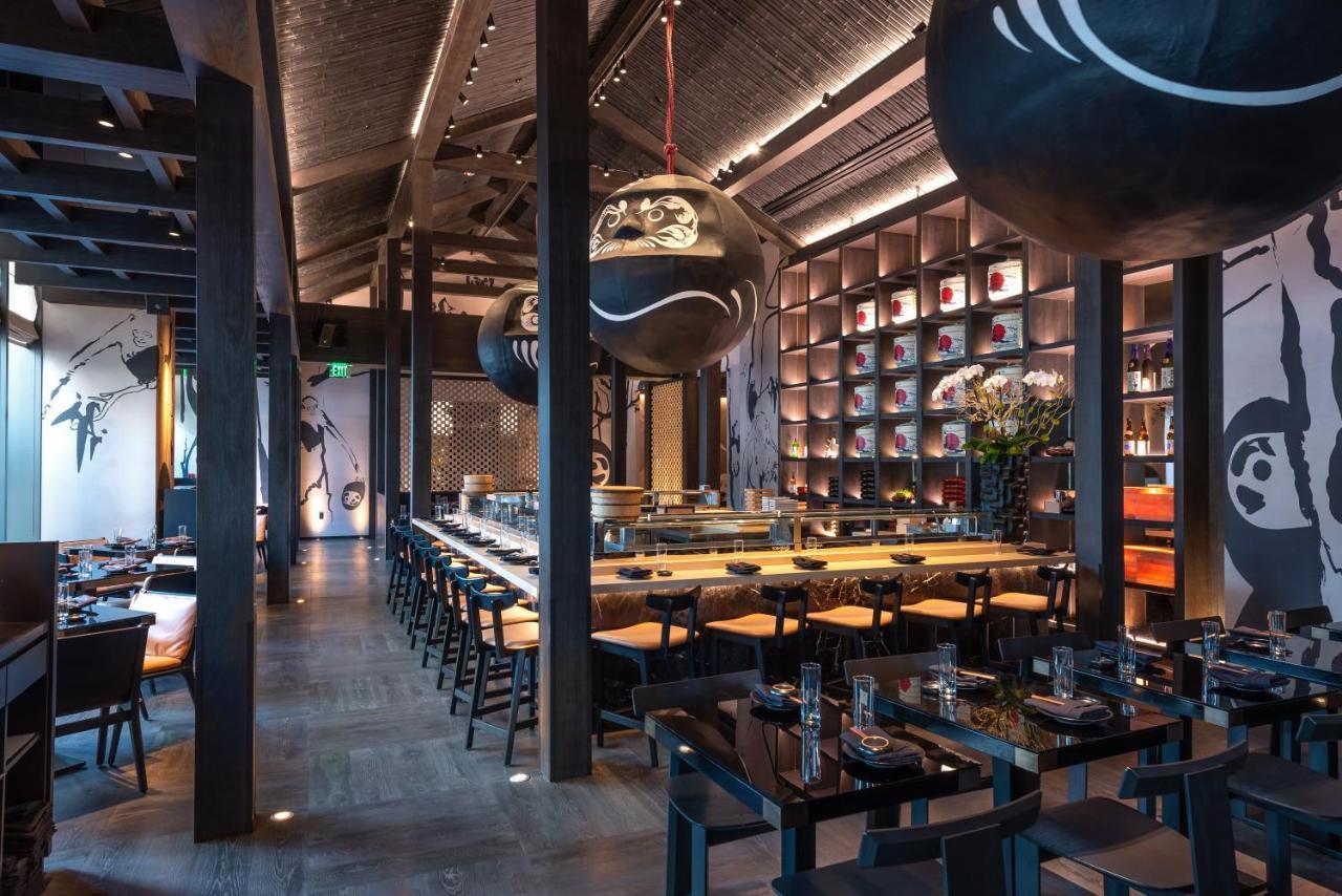 212 Located At Sls Lux Brickell, Managed And Operated By And The Beaches