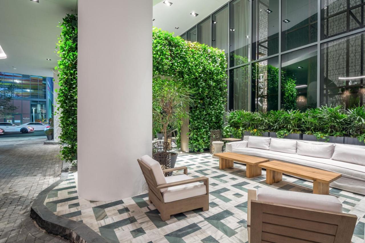 Aparthotel 212 Located At Sls Lux Brickell, Managed And Operated By And The Beaches