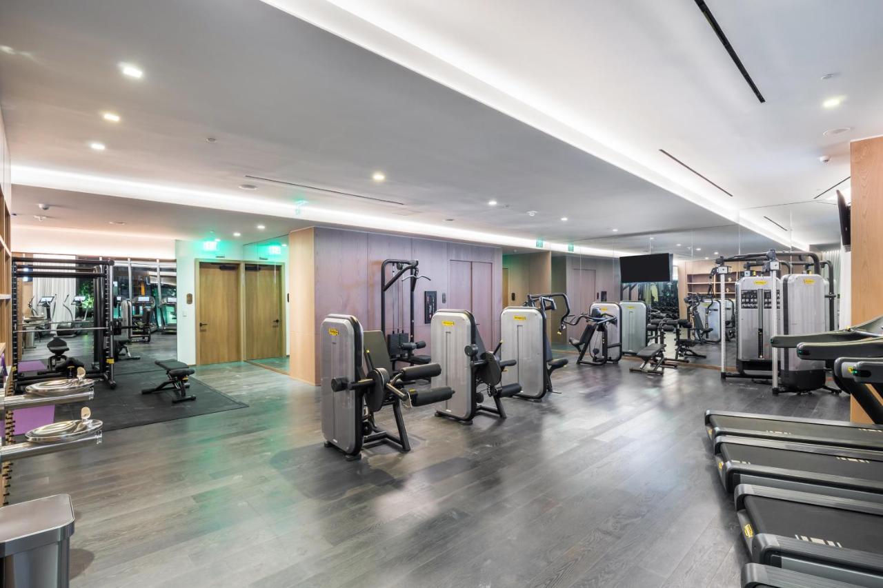 Aparthotel 212 Located At Sls Lux Brickell, Managed And Operated By And The Beaches Miami