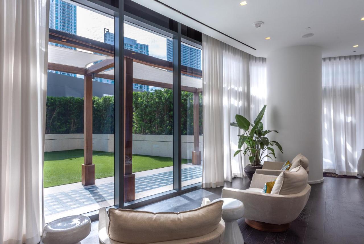 Aparthotel 212 Located At Sls Lux Brickell, Managed And Operated By And The Beaches 4*